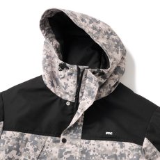 画像4: FTC " WATERPROOF 3L MOUNTAIN JACKET " - CAMO (4)