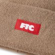 画像4: FTC " NEW ERA® FOR THE CITY BEANIE " - KHAKI (4)