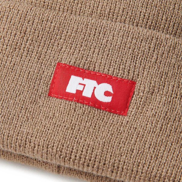 画像4: FTC " NEW ERA® FOR THE CITY BEANIE " - BLACK (4)
