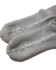 画像3: EVISEN  " DRAGON SOCKS " - GRAY (3)