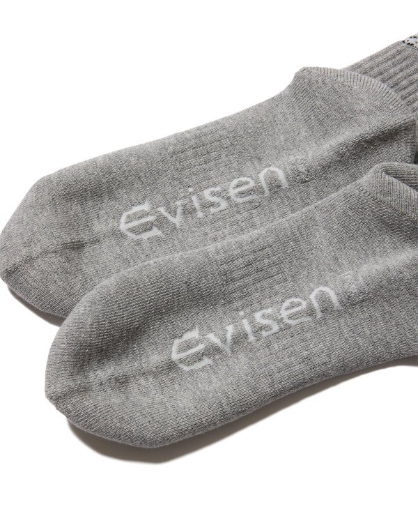 画像3: EVISEN  " DRAGON SOCKS " - GRAY (3)