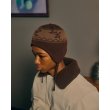 画像4: COMFORTABLE REASON " DUB EFFECT EAR FLAP " - BROWN (4)