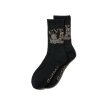 画像1: EVISEN  " DRAGON SOCKS " - BLACK (1)