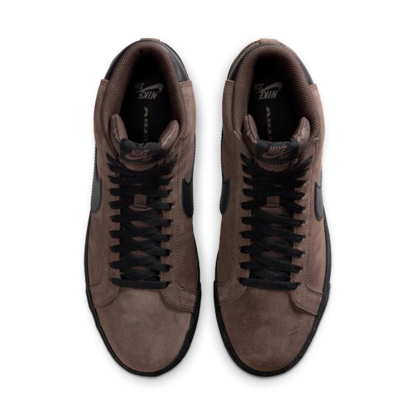 画像2: NIKE SB " ZOOM BLAZER MID " - BAROQUE BROWN (2)
