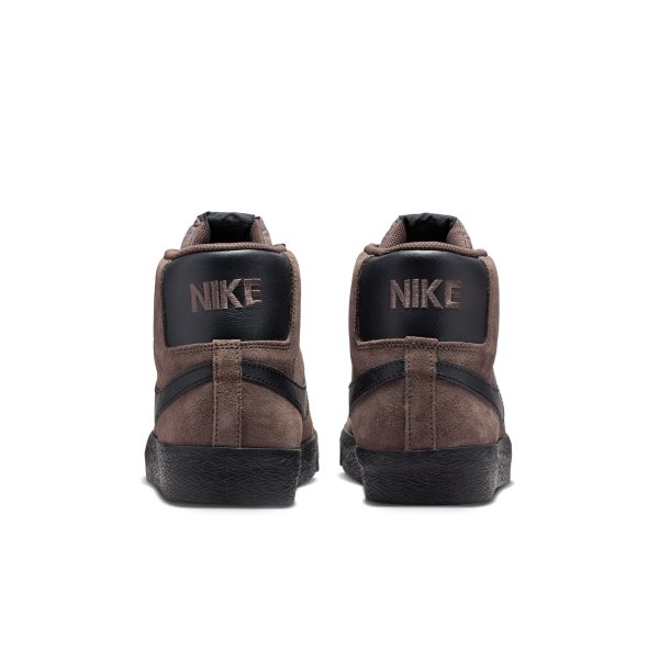 画像3: NIKE SB " ZOOM BLAZER MID " - BAROQUE BROWN (3)