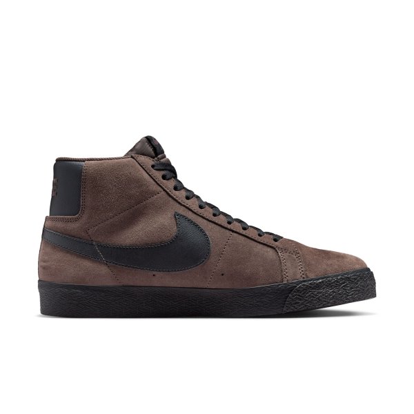 画像7: NIKE SB " ZOOM BLAZER MID " - BAROQUE BROWN (7)