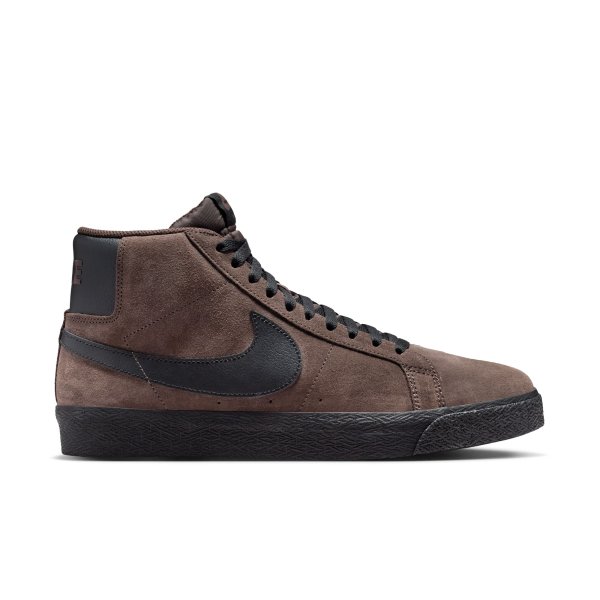画像6: NIKE SB " ZOOM BLAZER MID " - BAROQUE BROWN (6)