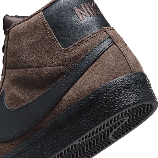 画像11: NIKE SB " ZOOM BLAZER MID " - BAROQUE BROWN (11)
