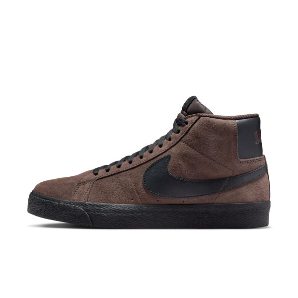 画像4: NIKE SB " ZOOM BLAZER MID " - BAROQUE BROWN (4)