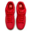 画像2: NIKE SB DUNK LOW PRO ISO  - UNIVERSITY RED / WHITE (2)