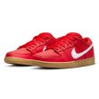 画像1: NIKE SB DUNK LOW PRO ISO  - UNIVERSITY RED / WHITE (1)