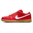 画像5: NIKE SB DUNK LOW PRO ISO  - UNIVERSITY RED / WHITE (5)