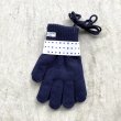 画像1: NOROLL " USUALLY GLOVE " - NAVY (1)