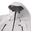 画像4: FTC " PERTEX® 3L SHELL JACKET " - CLOUD (4)