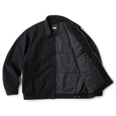 画像3: FTC x JUSTIN HAGER WORK JACKET  - BLACK   (3)