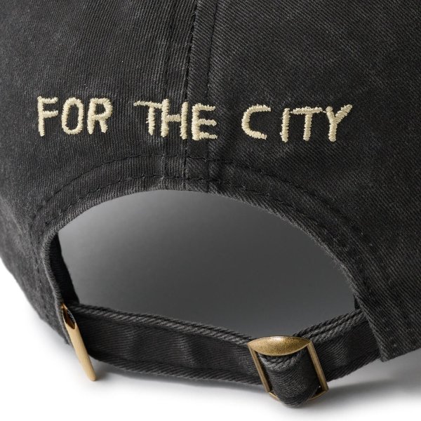 画像4: FTC x JUSTIN HAGER 6 PANEL - BLACK (4)