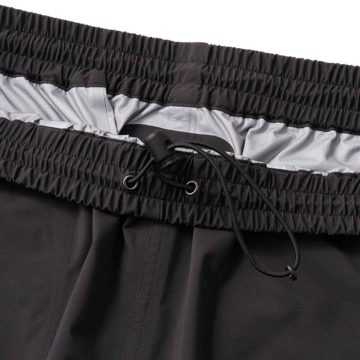 画像5: FTC " PERTEX® 3L SHELL PANT " - BLACK (5)