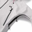 画像5: FTC " PERTEX® 3L SHELL JACKET " - CLOUD (5)