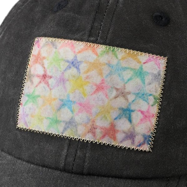 画像3: FTC x JUSTIN HAGER 6 PANEL - BLACK (3)