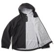 画像2: FTC " PERTEX® 3L SHELL JACKET " - BLACK (2)