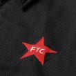 画像7: FTC x JUSTIN HAGER WORK JACKET  - BLACK   (7)