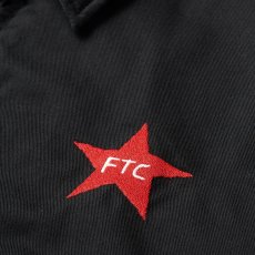 画像7: FTC x JUSTIN HAGER WORK JACKET  - BLACK   (7)