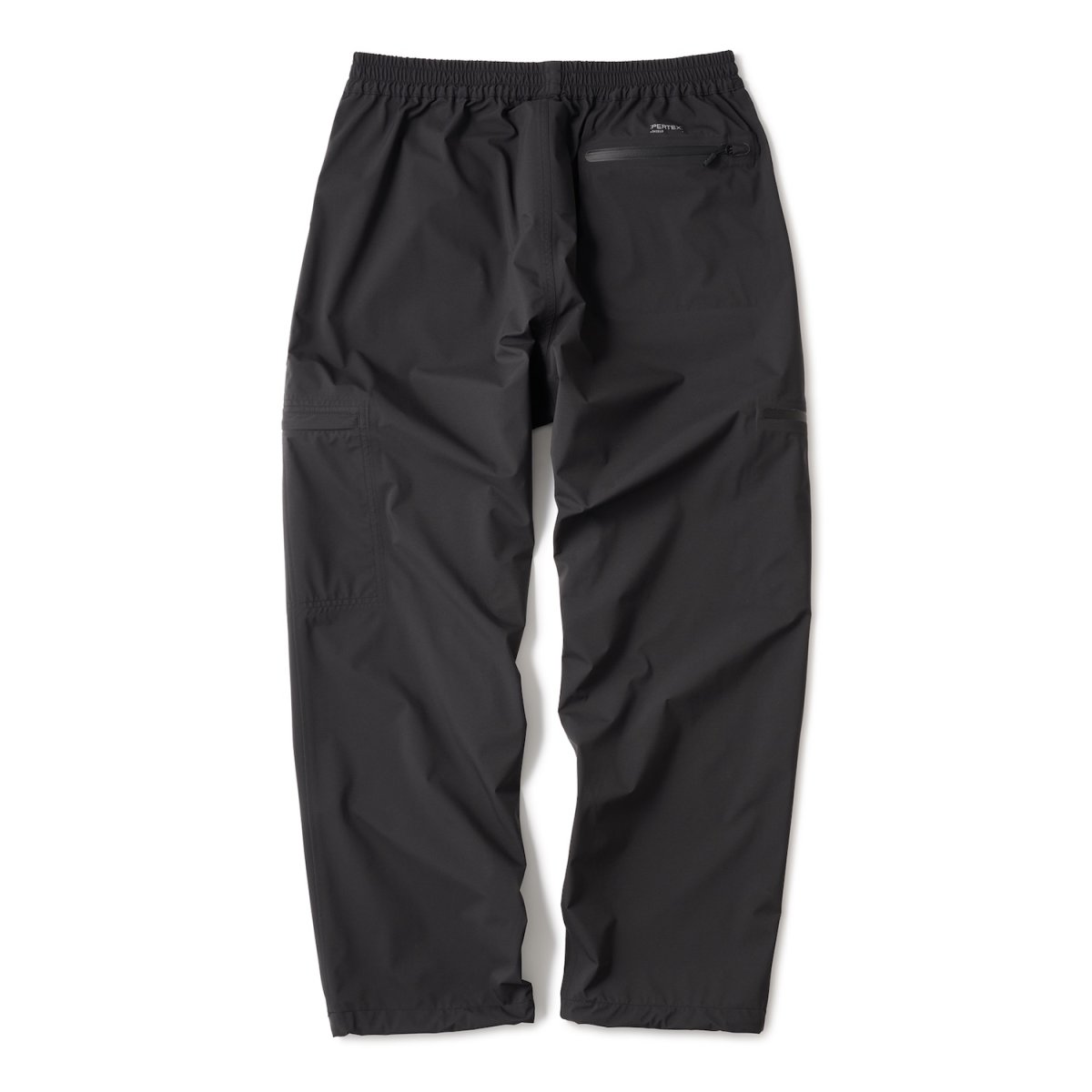 画像3: FTC " PERTEX® 3L SHELL PANT " - BLACK (3)