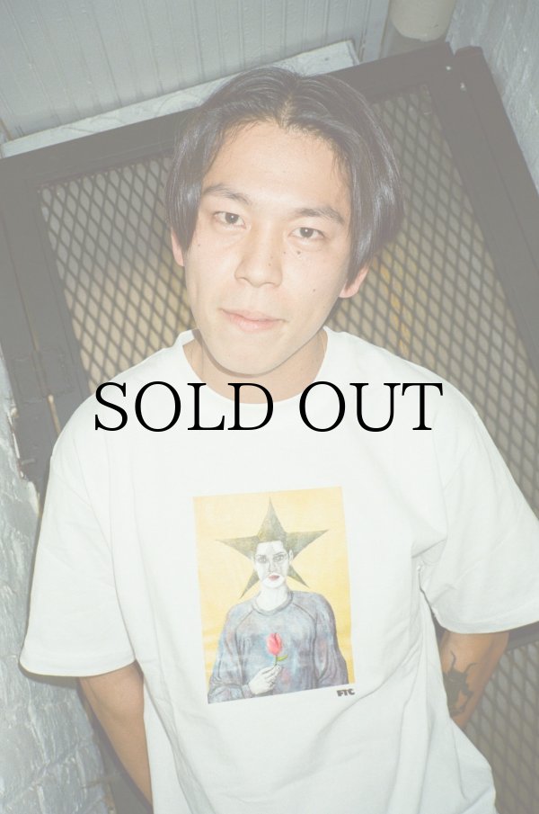 画像4: FTC x JUSTIN HAGER TEE  - WHITE (4)