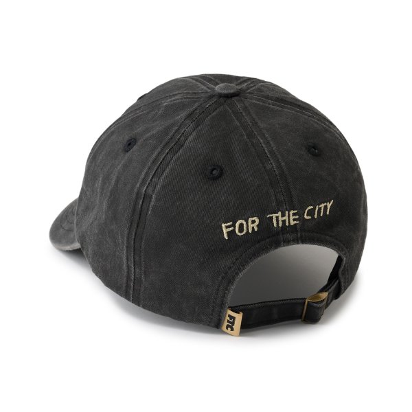 画像2: FTC x JUSTIN HAGER 6 PANEL - BLACK (2)