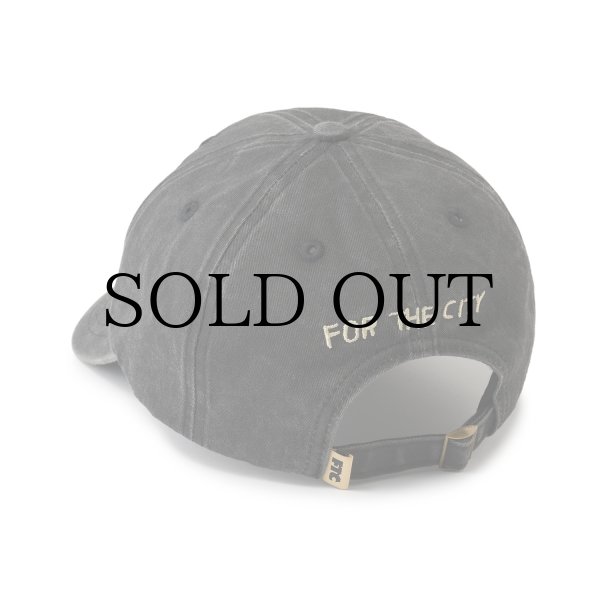画像2: FTC x JUSTIN HAGER 6 PANEL - BLACK (2)