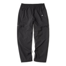 画像1: FTC " PERTEX® 3L SHELL PANT " - BLACK (1)