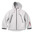 画像1: FTC " PERTEX® 3L SHELL JACKET " - CLOUD (1)