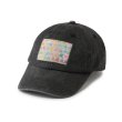 画像1: FTC x JUSTIN HAGER 6 PANEL - BLACK (1)