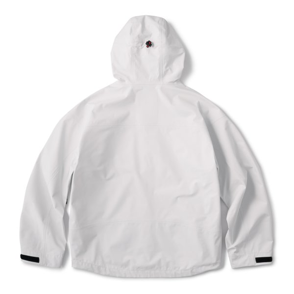 画像3: FTC " PERTEX® 3L SHELL JACKET " - CLOUD (3)