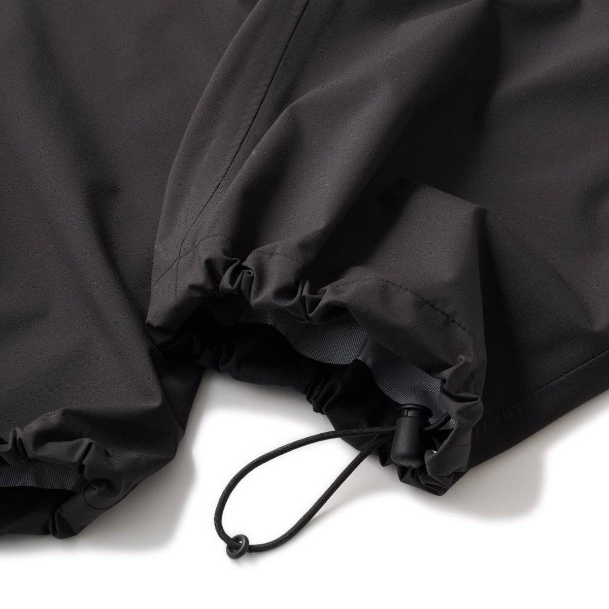 画像6: FTC " PERTEX® 3L SHELL PANT " - BLACK (6)