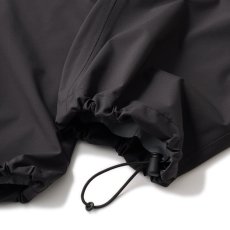 画像6: FTC " PERTEX® 3L SHELL PANT " - BLACK (6)