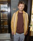 画像6: FTC " STRIPE ZIP UP KNIT CARDIGAN " - MUSTARD (6)
