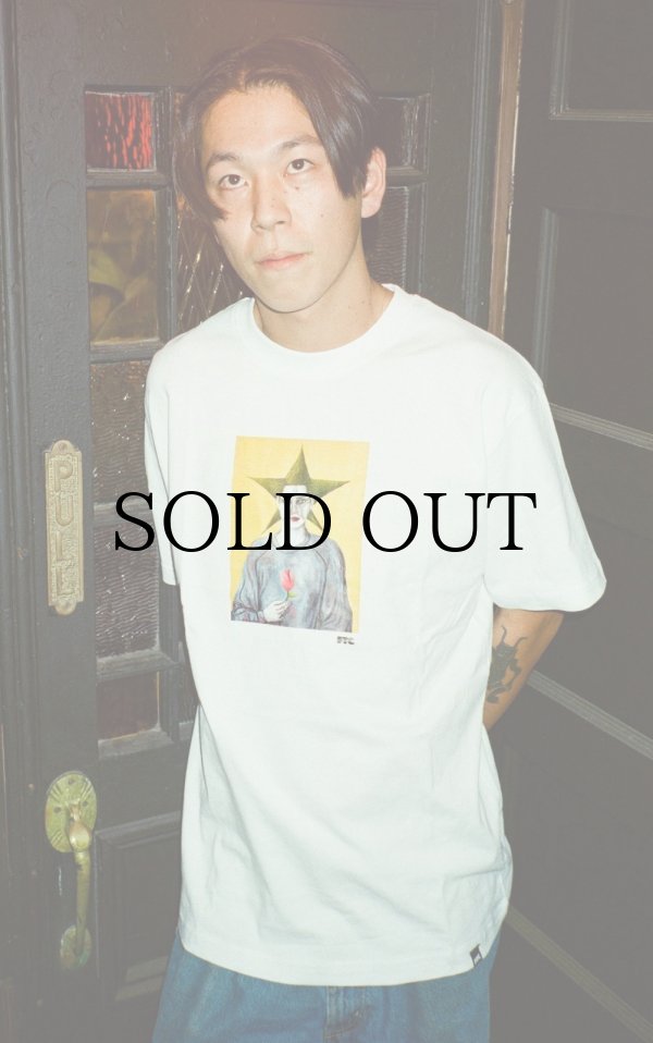 画像3: FTC x JUSTIN HAGER TEE  - WHITE (3)