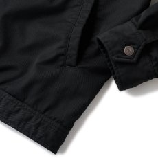 画像5: FTC x JUSTIN HAGER WORK JACKET  - BLACK   (5)