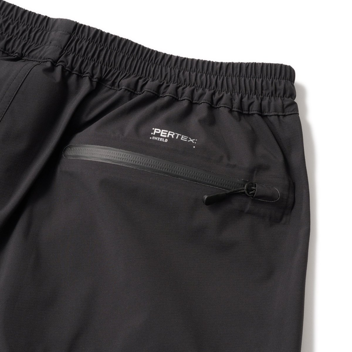 画像2: FTC " PERTEX® 3L SHELL PANT " - BLACK (2)