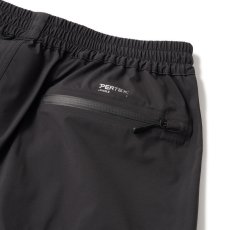画像2: FTC " PERTEX® 3L SHELL PANT " - BLACK (2)
