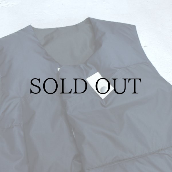 画像3: NOROLL " VESTAS TWO FACE DOWN " - BLACK / NAVY (3)