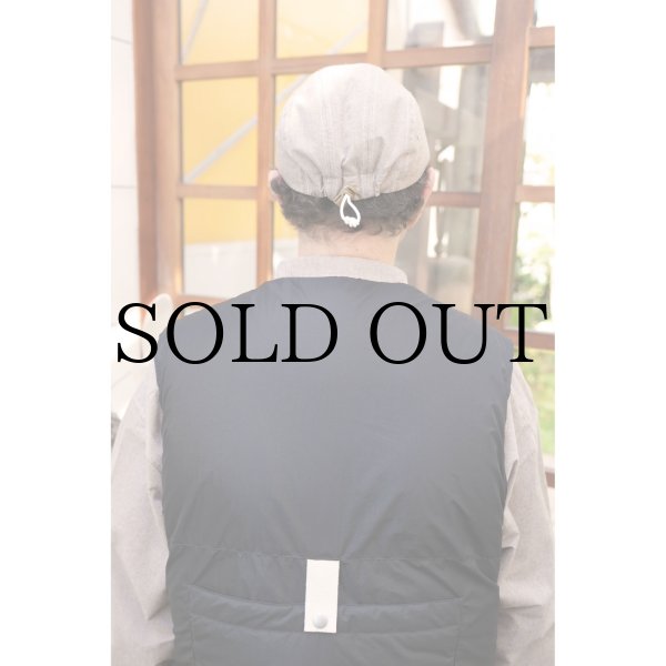 画像13: NOROLL " VESTAS TWO FACE DOWN " - BLACK / NAVY (13)