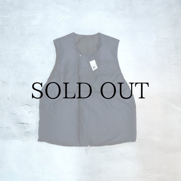 画像2: NOROLL " VESTAS TWO FACE DOWN " - BLACK / NAVY (2)