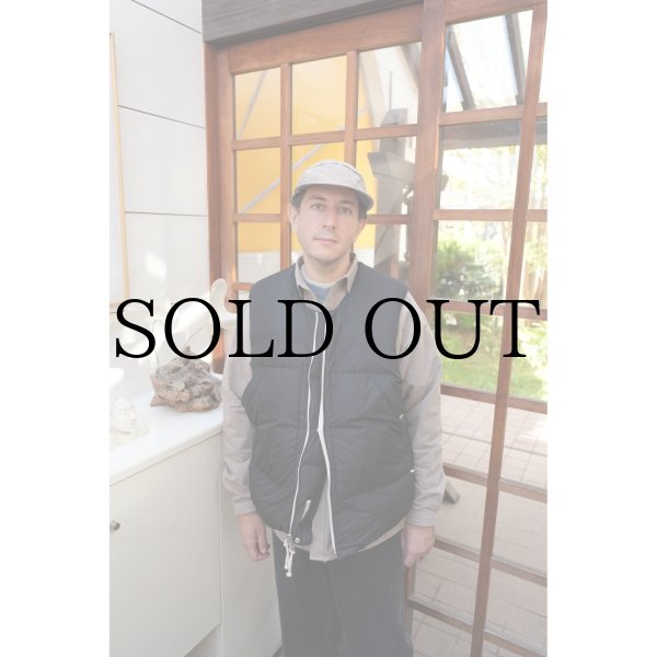 画像1: NOROLL " VESTAS TWO FACE DOWN " - BLACK / NAVY (1)