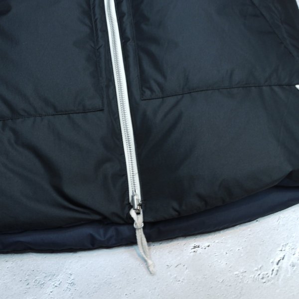 画像9: NOROLL " VESTAS TWO FACE DOWN " - BLACK / NAVY (9)