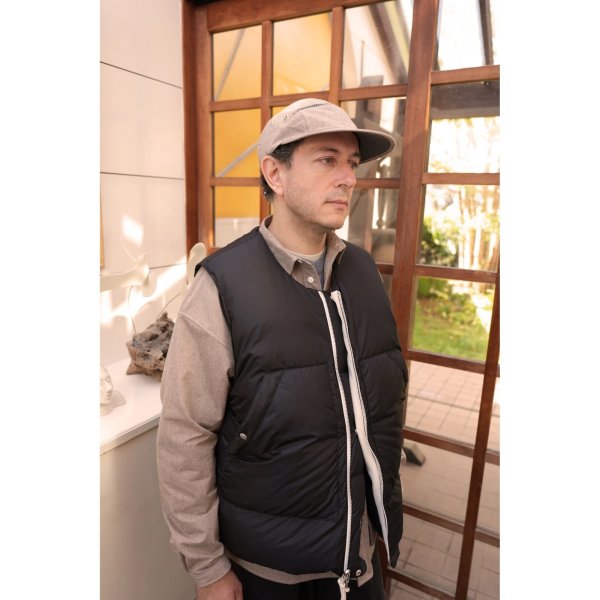 画像12: NOROLL " VESTAS TWO FACE DOWN " - BLACK / NAVY (12)