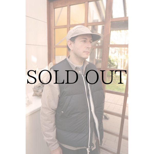 画像12: NOROLL " VESTAS TWO FACE DOWN " - BLACK / NAVY (12)