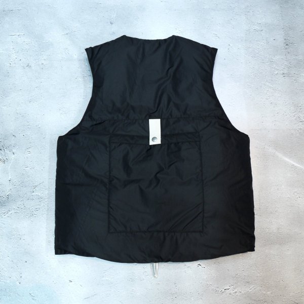 画像11: NOROLL " VESTAS TWO FACE DOWN " - BLACK / NAVY (11)