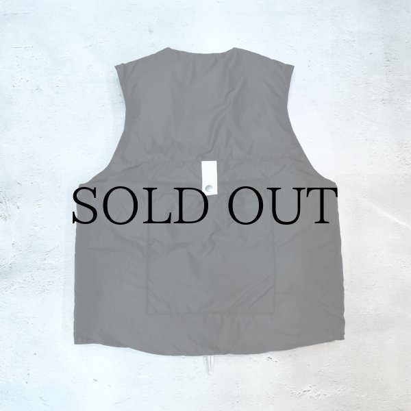 画像11: NOROLL " VESTAS TWO FACE DOWN " - BLACK / NAVY (11)